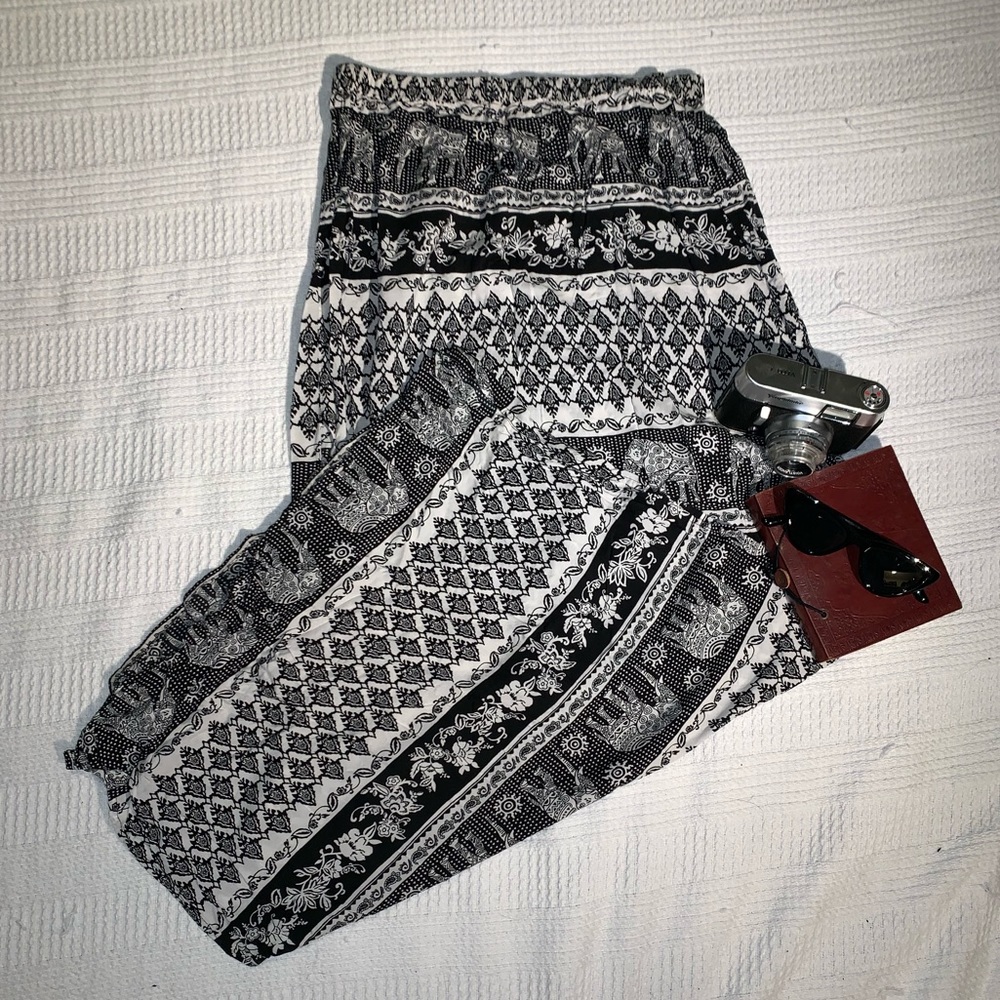 Elephant Skirt